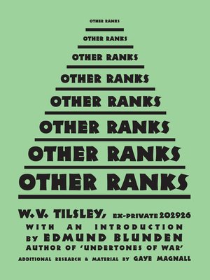 cover image of Other Ranks
